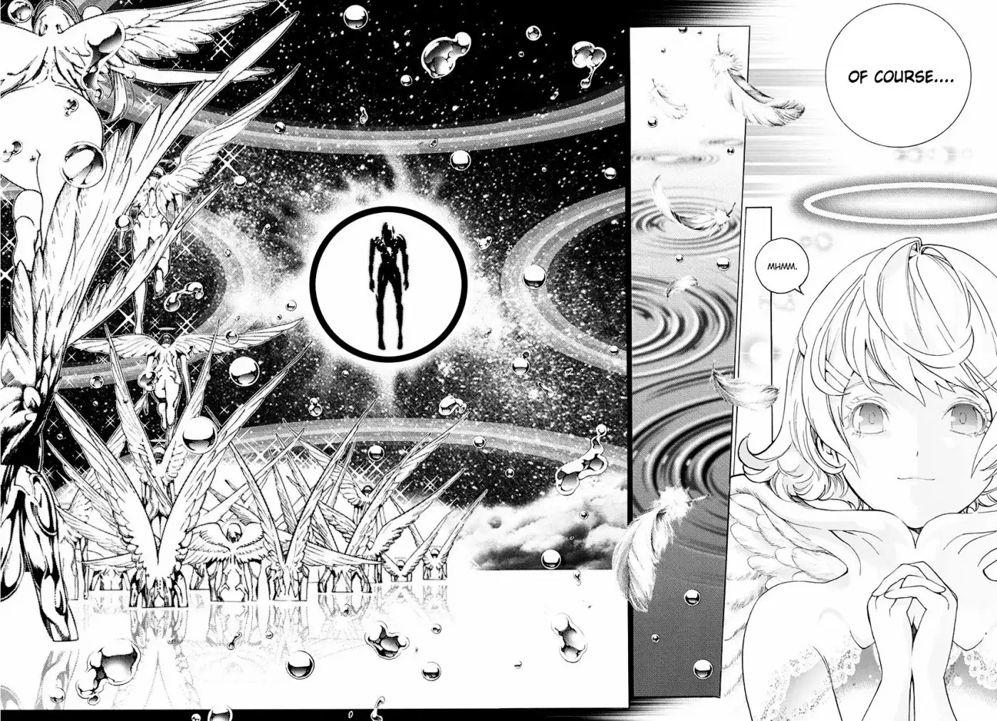 Platinum End Chapter 1 60